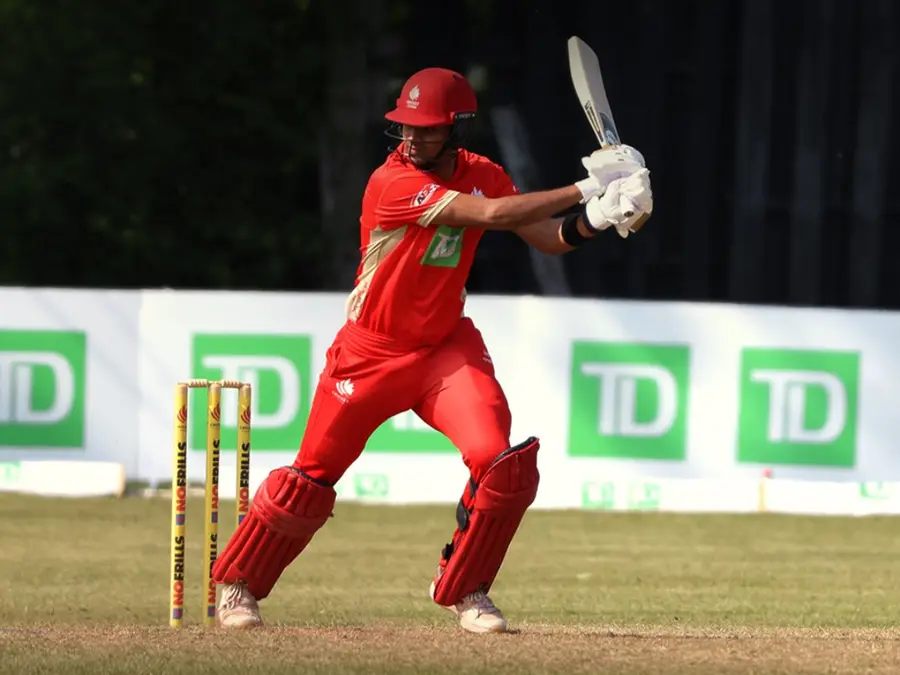 Canada clinch back-to-back T20 World Cup berth, secure qualification for 2026 event with win over Bahamas