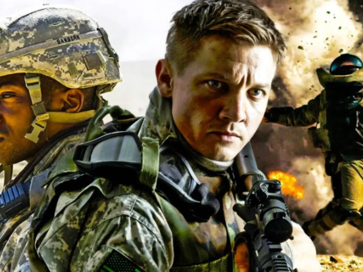 The Hurt Locker