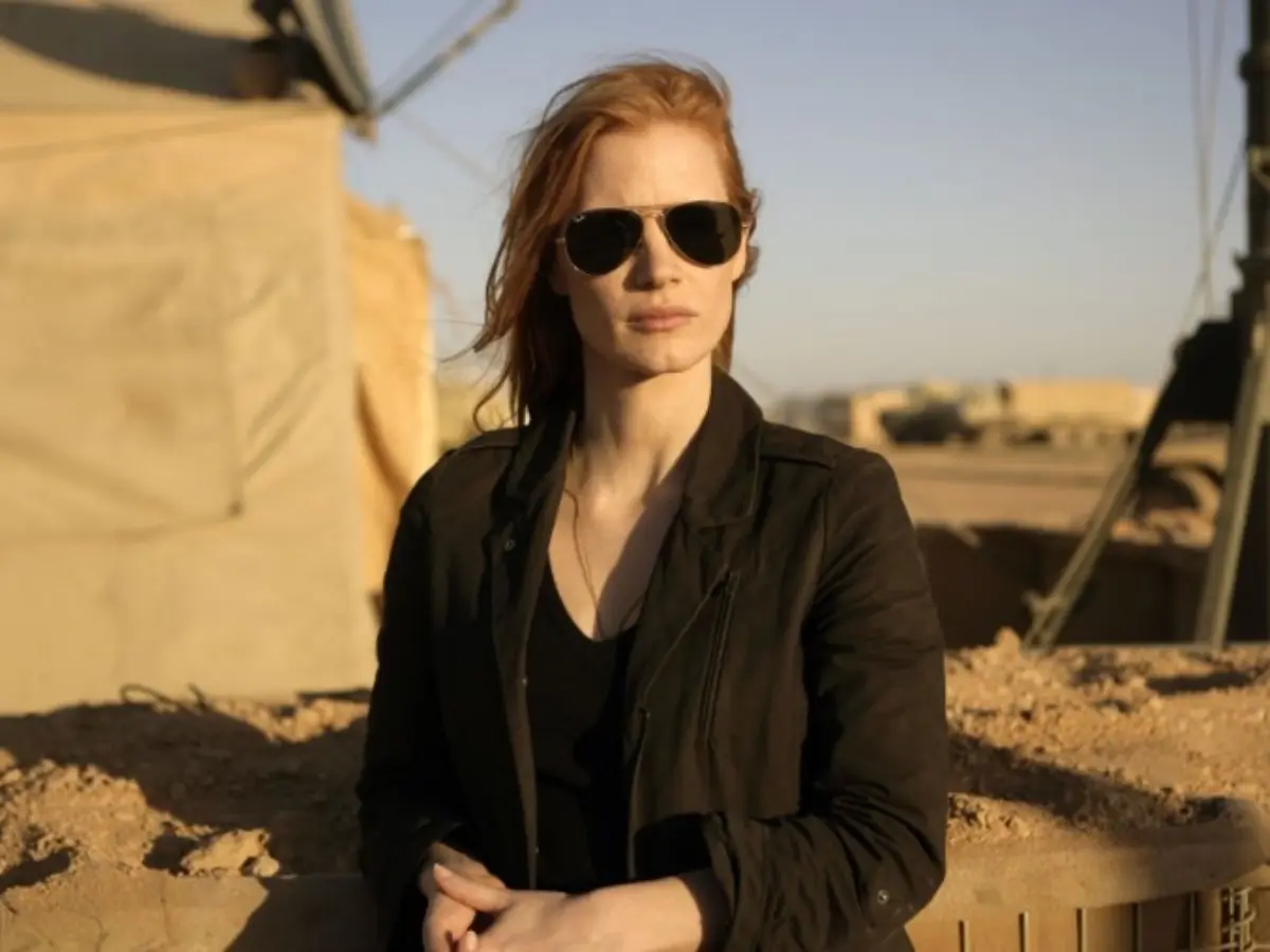 Zero Dark Thirty