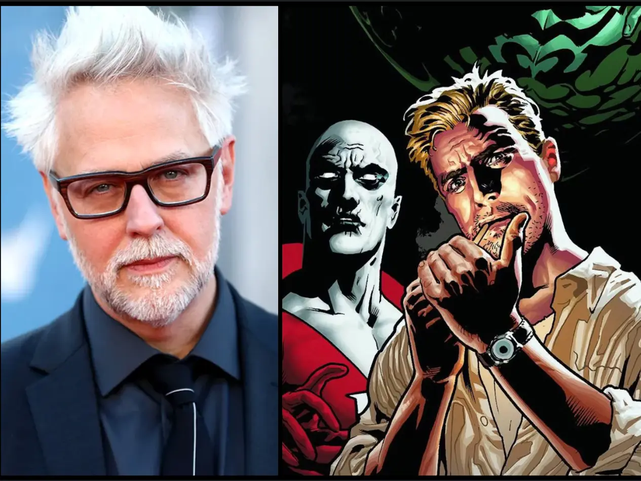 James Gunn clears the air about Guillermo del Toro’s Justice League Dark movie James Gunn clears the air about Guillermo del Toro’s Justice League Dark movie