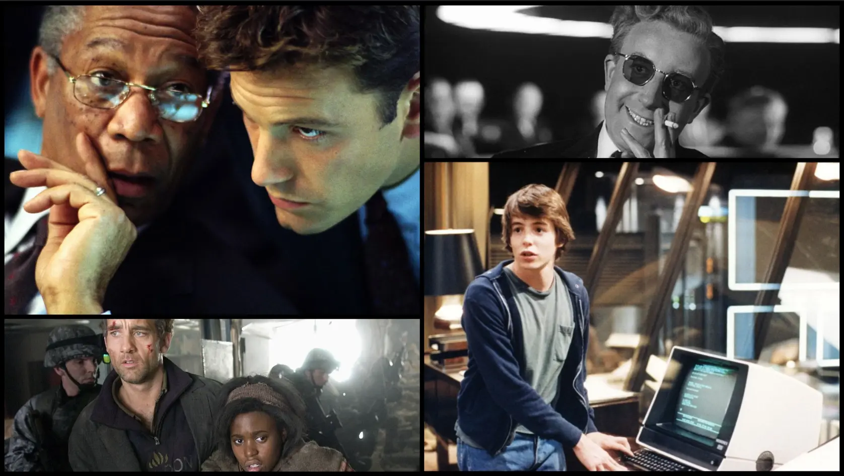 World War 3 on screen:  8 movies that feel too real right now