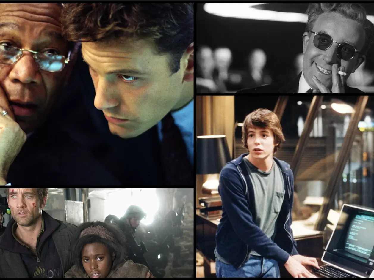 World War 3 on screen:  8 movies that feel too real right now