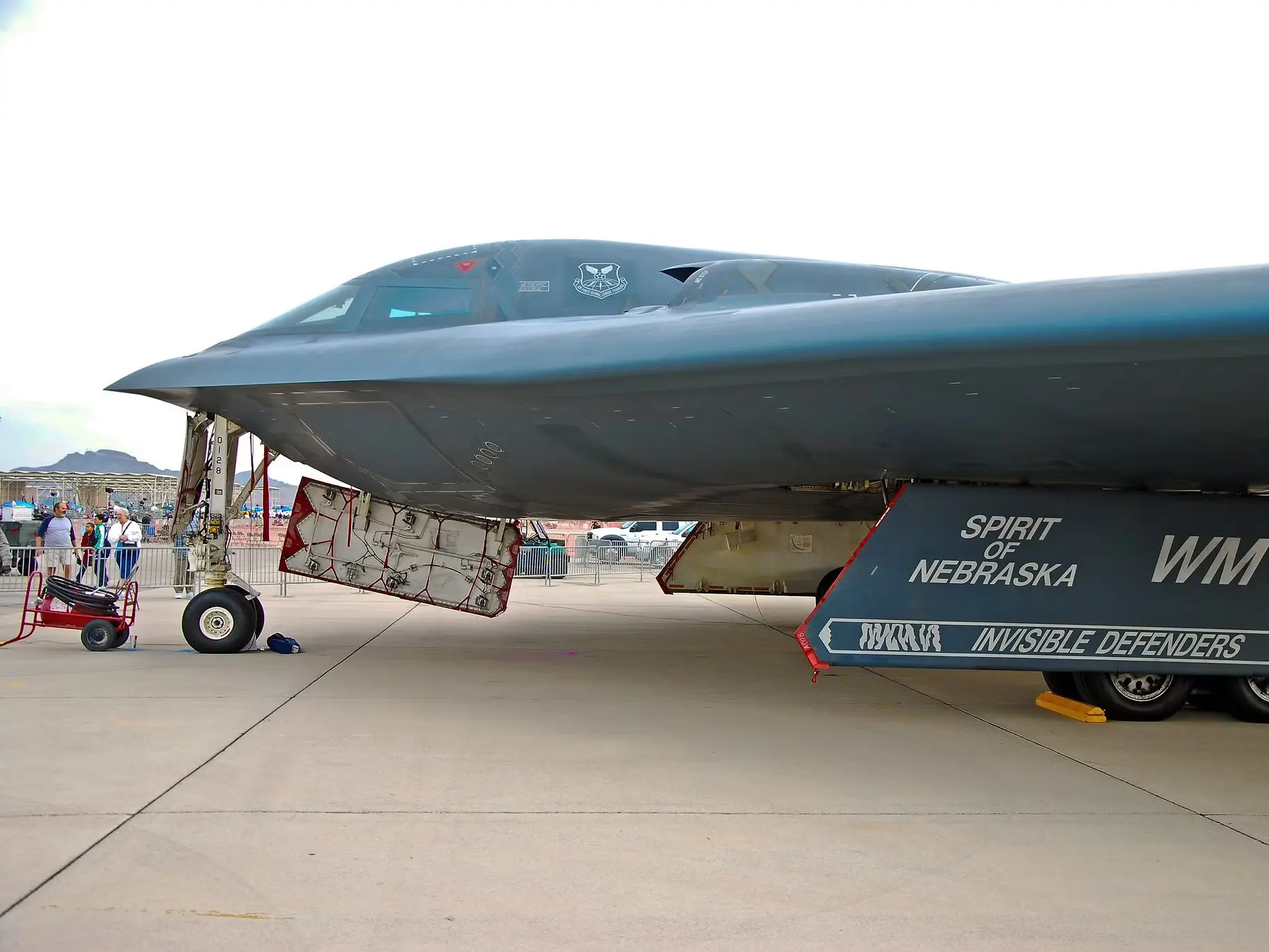 US wanted to build 132 B-2 Bombers but could afford only 21! Here is why..
