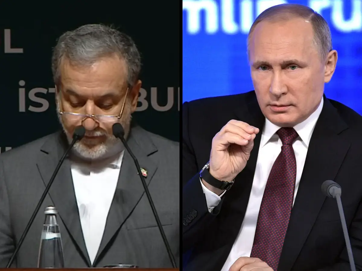 Iran's 'friend' Russia to act soon? Iranian foreign minister to visit Moscow, will have 'serious consultations' with Putin