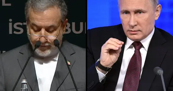 Iran-Russia talks amid US strikes: Escalation and International Condemnation