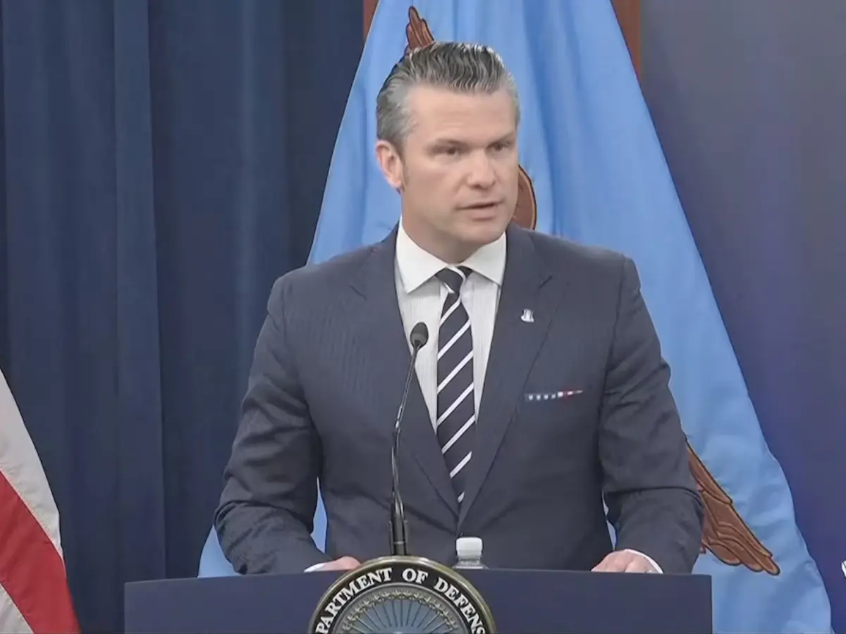 US wants regime change in Iran? Here's what Pete Hegseth said after Trump struck Iranian nuclear sites
