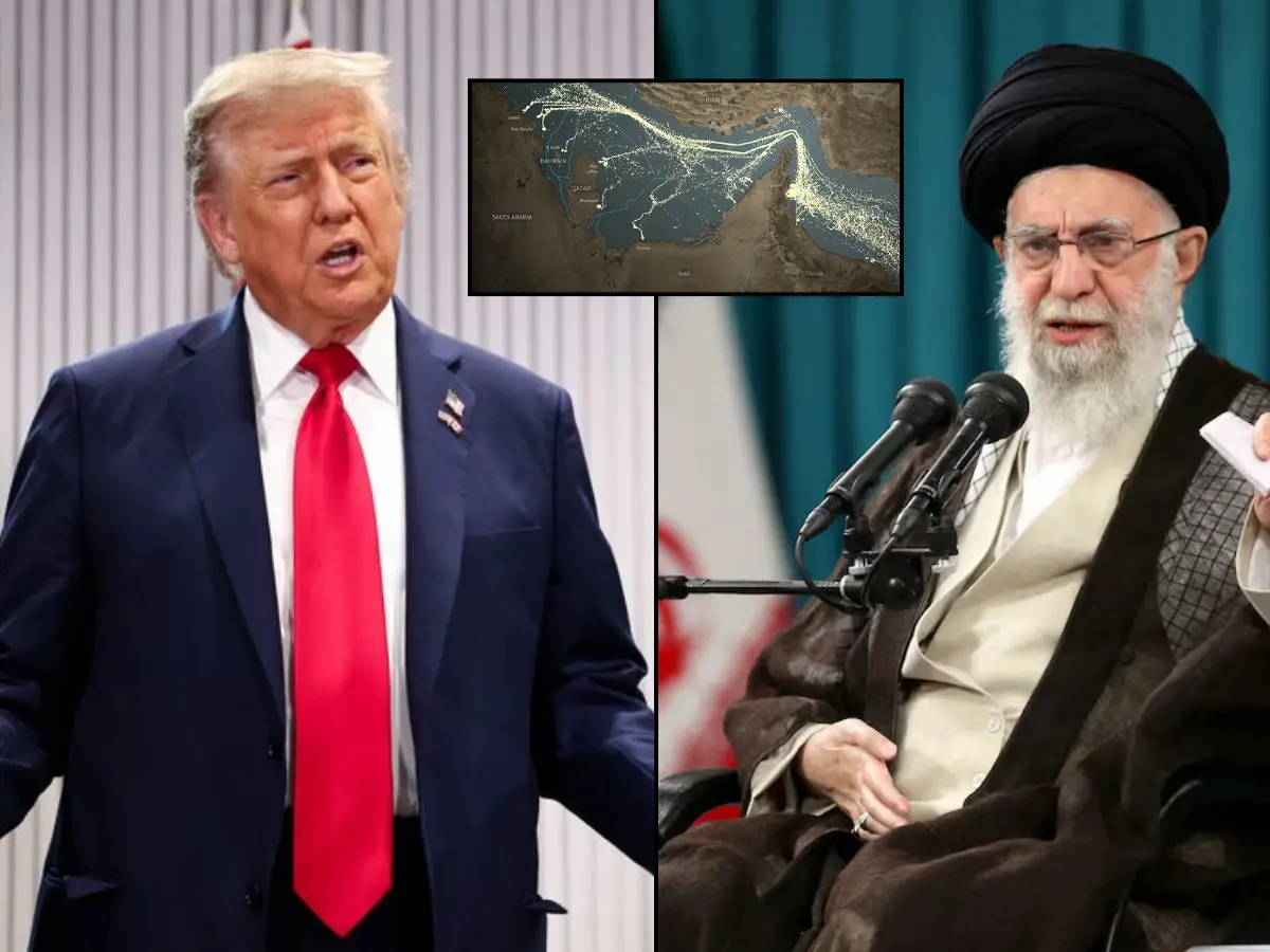 Can Iranian parliament's approval lead to closure of Strait of Hormuz? Here's all we know