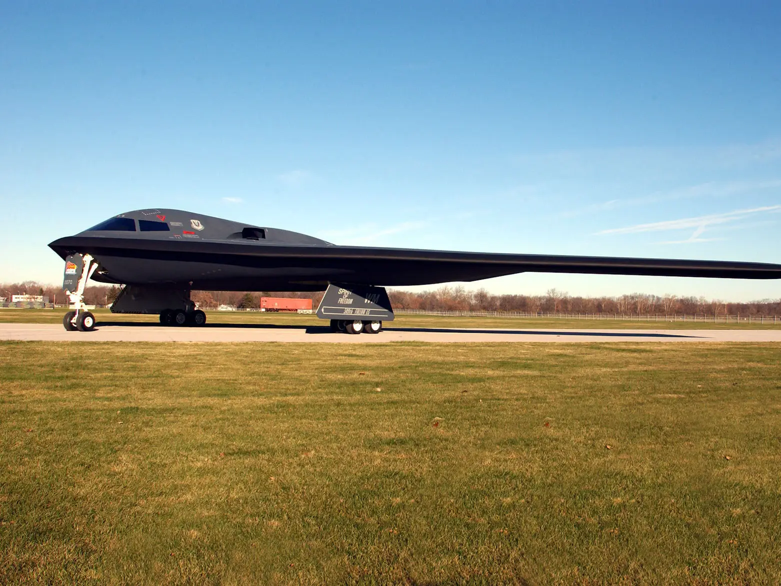 Why the B-2 Bomber's 'paint' is one of the most expensive materials on Earth