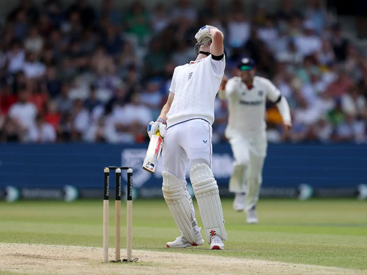 IND vs ENG, 1st Test: Harry Brook survives three chances only to get out on 99