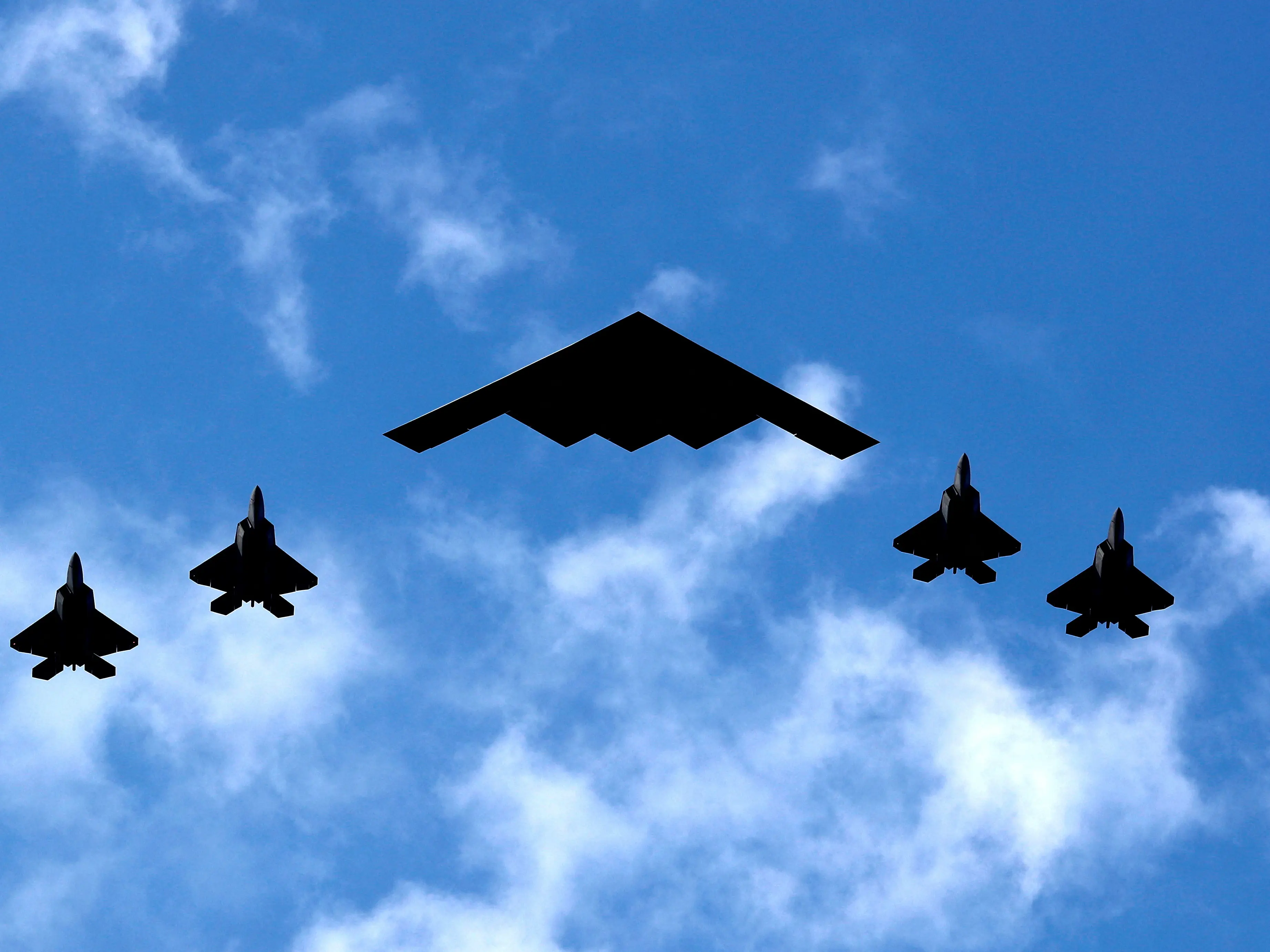 'Iran not the first time': How many times has US used B-2 bomber in combat?