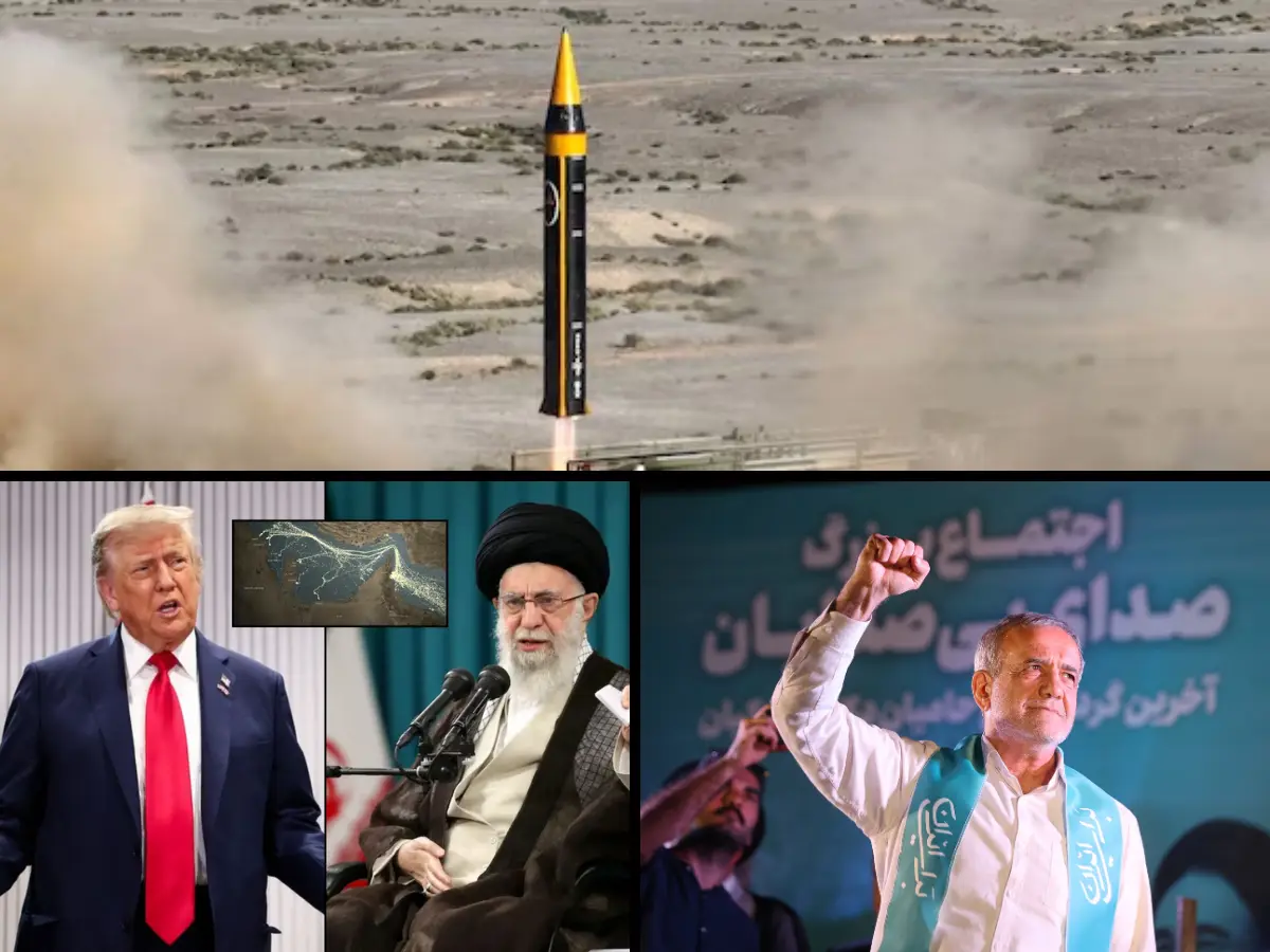 Top 10 world news: Iran-Israel war updates; US clarifies on 'regime change' in Iran, and more