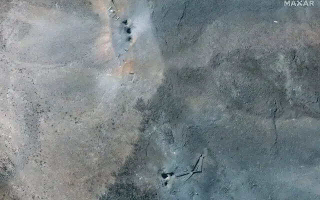 In Pics: How much damage did US strikes cause to Iran’s Fordow nuclear site? Here's what satellite images reveal
