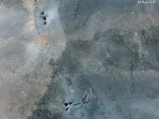 In Pics: How much damage did US strikes cause to Iran’s Fordow nuclear site? Here's what satellite images reveal