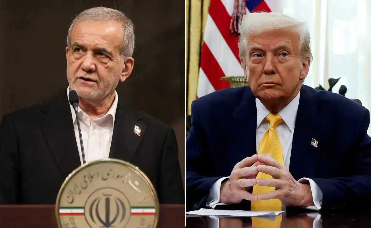 Did Iran anticipate US strike? Satellite images hint Tehran secretly shifted enriched uranium before US bombs hit Fordow