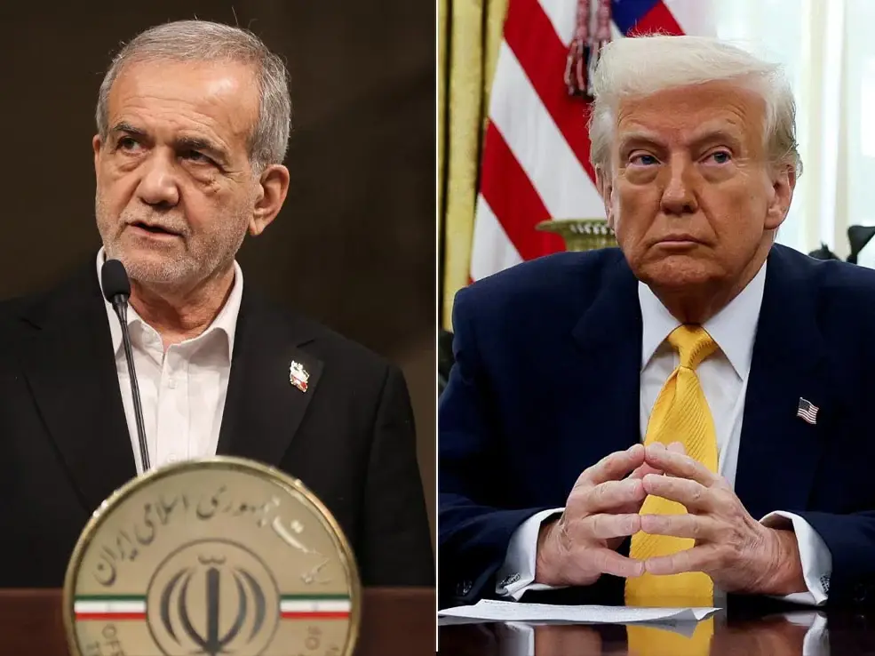  Did Iran anticipate US strike? Satellite images hint Tehran secretly shifted enriched uranium before US bombs hit Fordow 