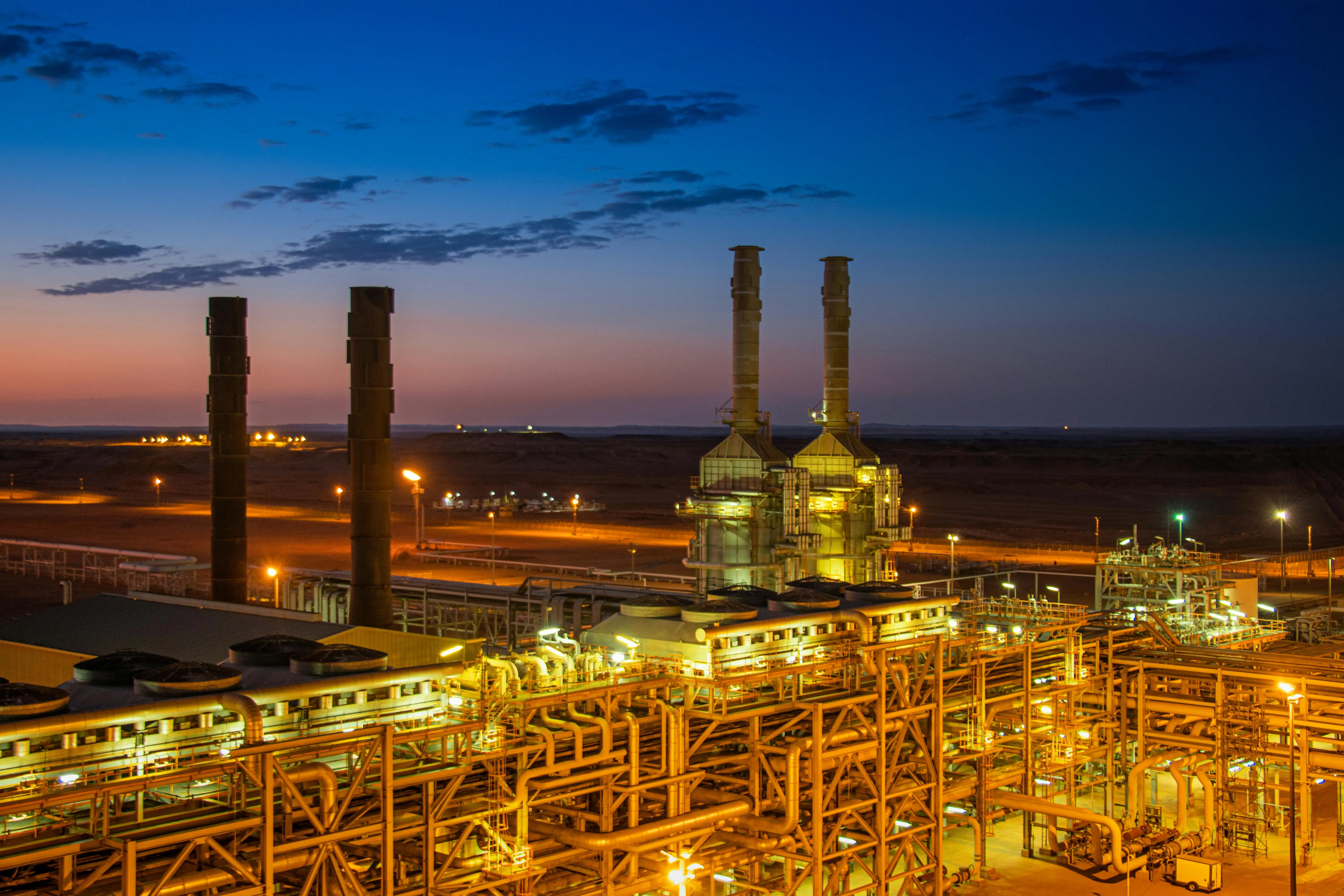 Petrochemicals & fertilisers