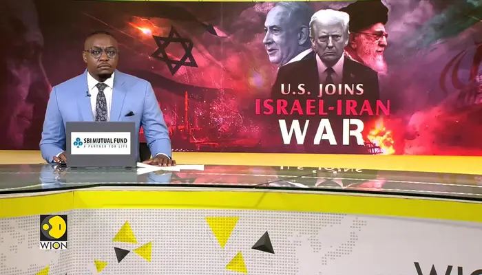  Iran's big warning to US President Donald Trump | Israel-Iran war | US strikes Iran 