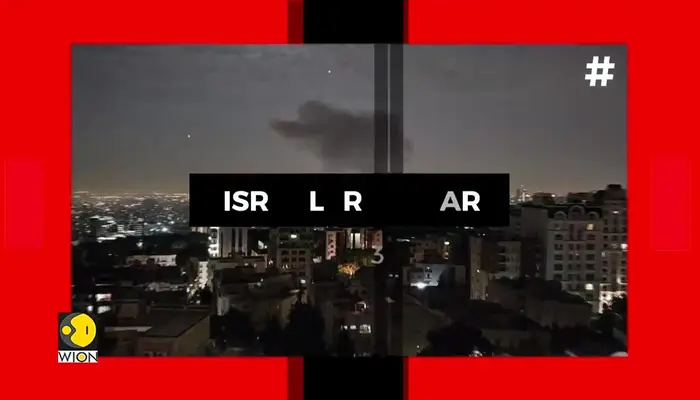  Breaking | Israel strikes Iran, IDF targets IRGC HQ, Basij HQ & ideological HQ 