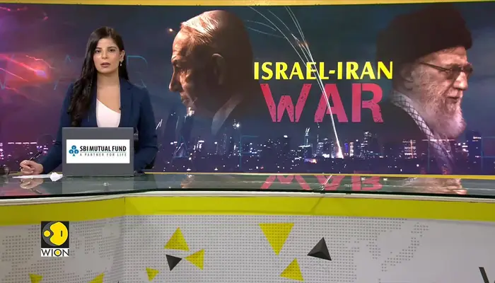  Iran-Israel War: ‘Stop the war on Iran’, mass protests rock Tehran after U.S. strikes Tehran  