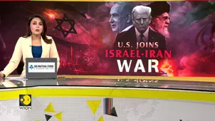 Iran Fires Biggest Missile On Israel
