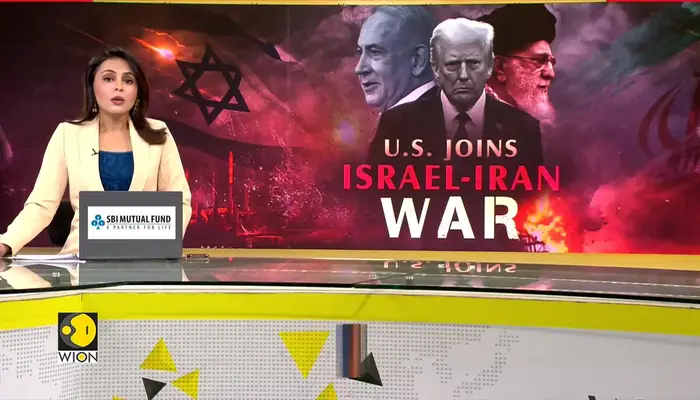  Iran Fires Biggest Missile On Israel 