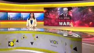 US strikes Iran’s nuclear sites: WION speaks to experts on Israel-Iran war escalation