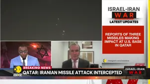Iran strikes US bases: Iran informed US via two diplomatic channels