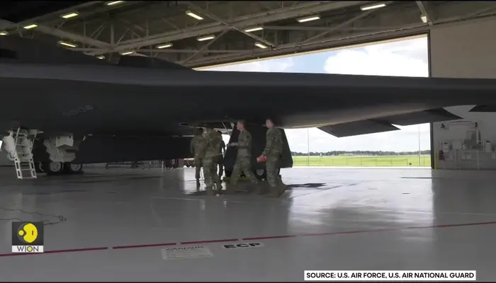 B-2 bombers: Range, capabilities, and flight limits explained | US strikes Iran | WION Originals