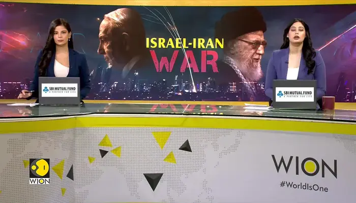  Israel-Iran War: Anti‑Trump Protests Sweep U.S. After Iran Strikes | WION World DNA 