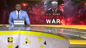 Iran-Israel war: Iran retaliates against US strikes, launches missiles on US bases in Qatar