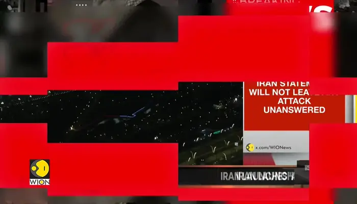  BREAKING | Iran Fires Missiles At US Bases In Qatar; Explosions Heard Over Doha 