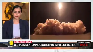 Breaking: Officials to end war in 24 hours: Donald Trump 
