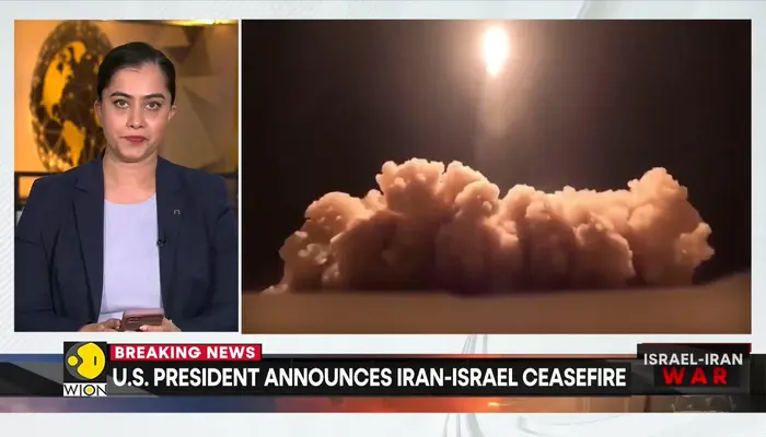  Breaking: Officials to end war in 24 hours: Donald Trump  