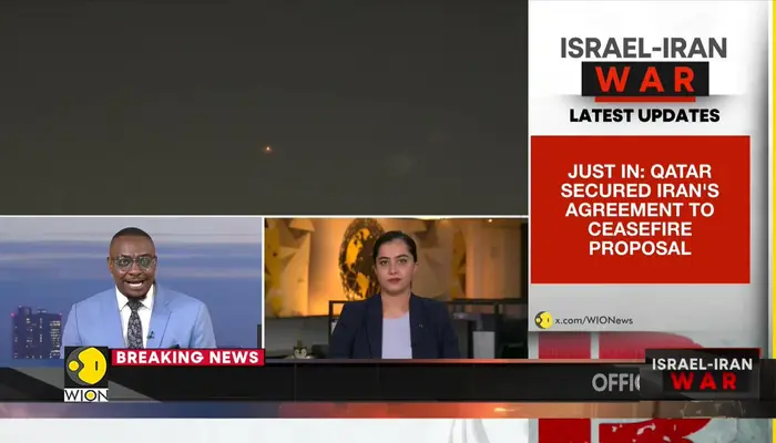  Breaking: Qatar secures Iran’s ceasefire agreement; Trump confirms Israel’s approval 