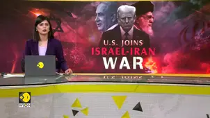 Anti-war protests flood US cities after strikes on nuclear sites 
