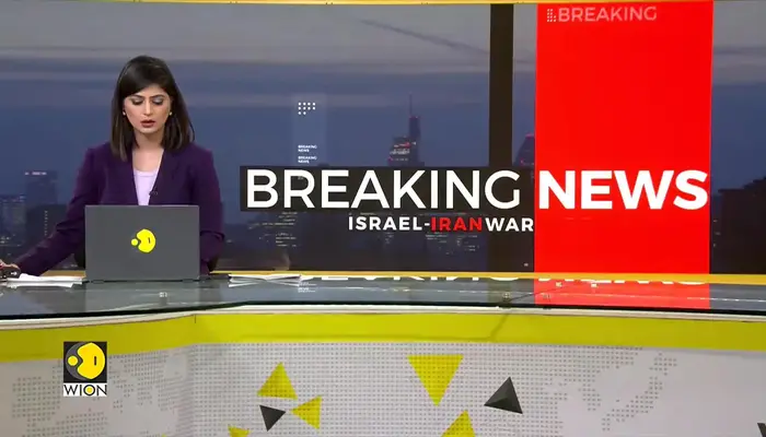  Iran-Israel war: Trump calls Iran’s strike ‘very weak,’ urges peace talks with Israel 