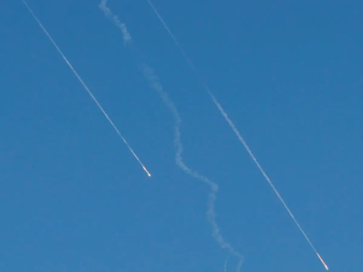 In response, Iran launched Operation True Promise 3