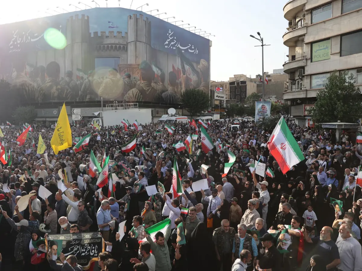 Will Iran hit US now?