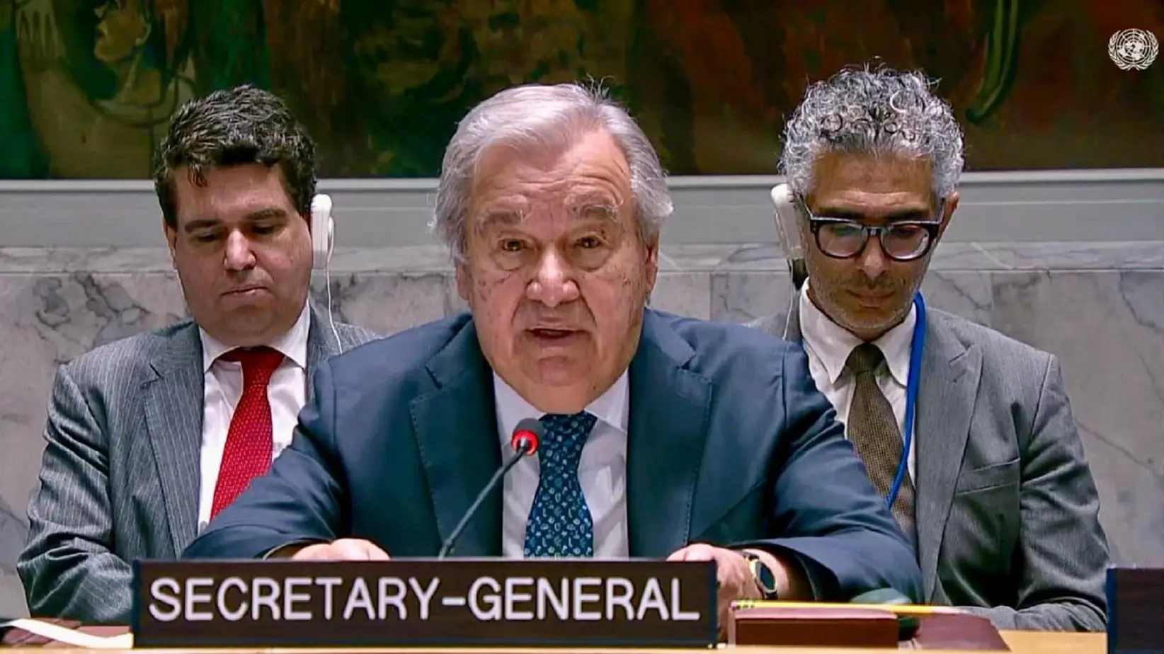 US bombings mark a perilous turn, diplomacy must prevail: UN chief António Guterres