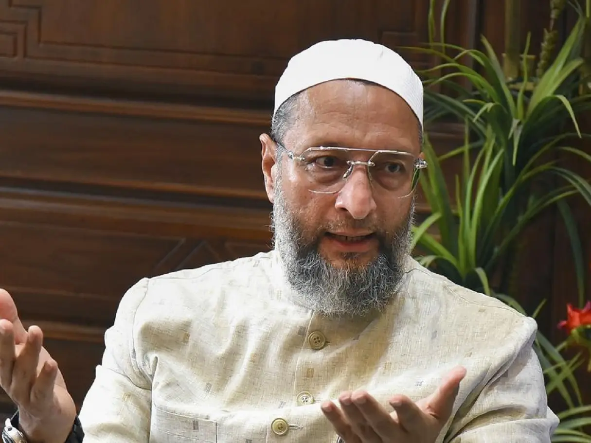 Owaisi mocks Pakistan over US strikes on Iran: ‘Should Donald Trump win Nobel Peace for this?’ Owaisi mocks Pakistan over US strikes on Iran: ‘Should Donald Trump win Nobel Peace for this?’