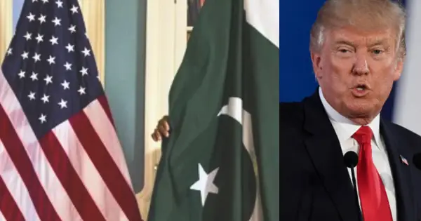 Day after nominating Trump for Nobel Peace Prize, Pakistan condemns ...
