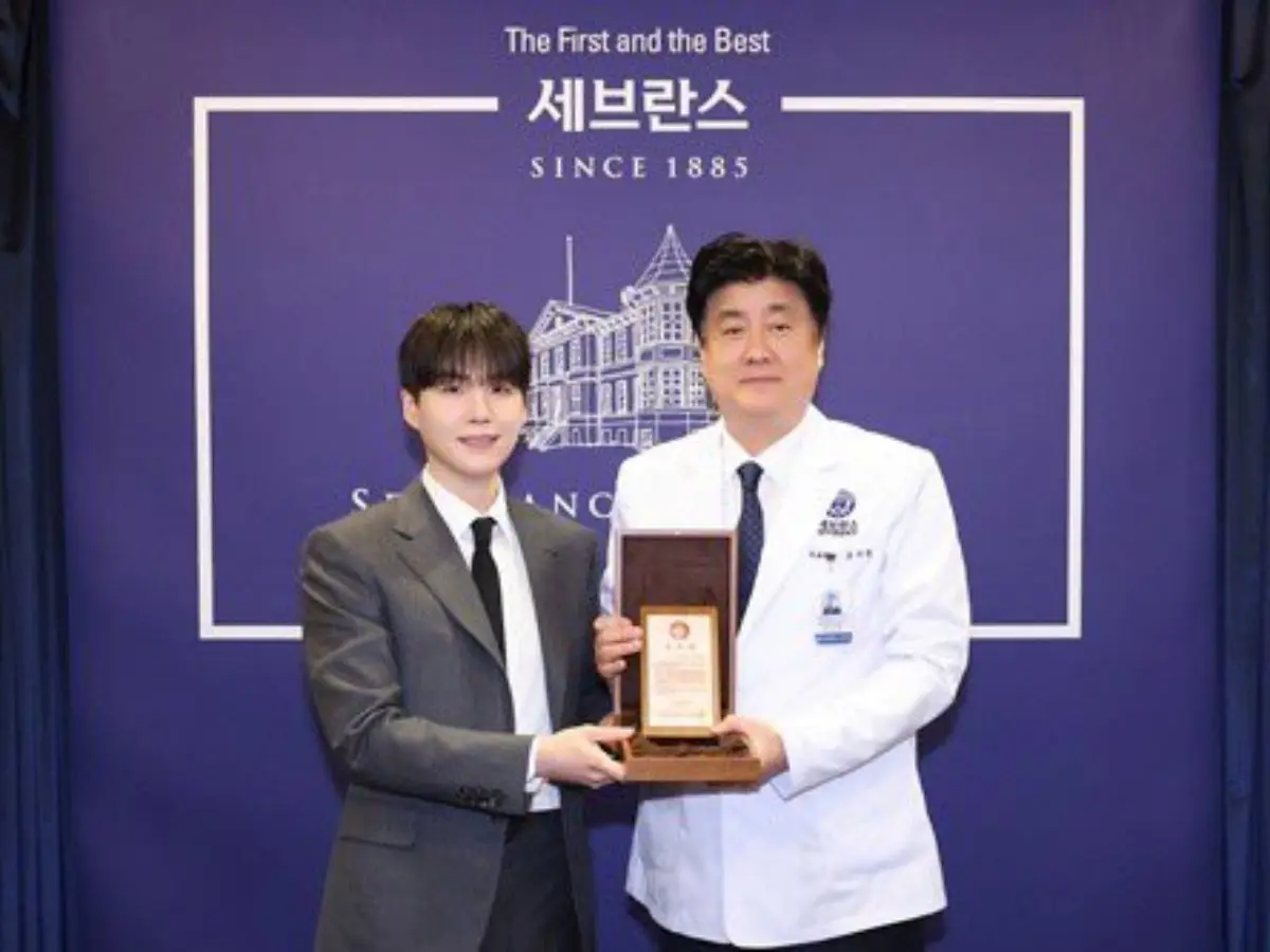 BTS' Suga's donation of $3.6 million for autism treatment center in South Korea lauded by netizens: 'I am so proud to be an ARMY' BTS' Suga's donation of $3.6 million for autism treatment center in South Korea lauded by netizens: 'I am so proud to be an ARMY'
