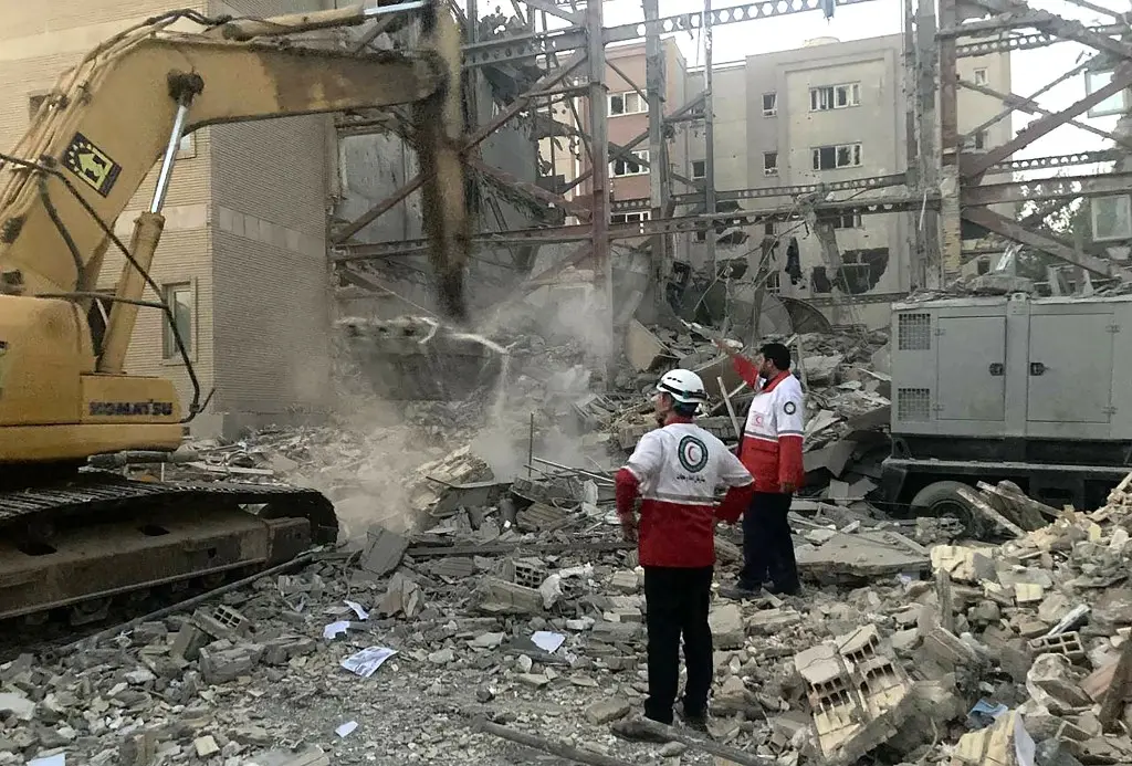 Iran says 400 dead—rights group claims over 950 killed, around 3,500 wounded in Israeli strikes