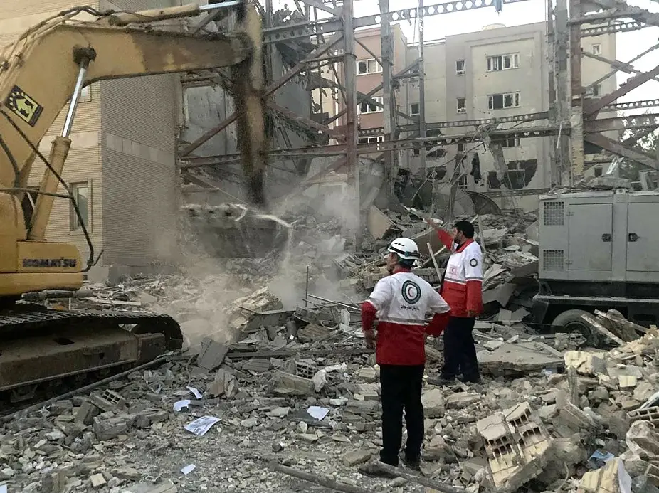Iran says 400 dead—rights group claims over 950 killed, around 3,500 wounded in Israeli strikes Iran says 400 dead—rights group claims over 950 killed, around 3,500 wounded in Israeli strikes