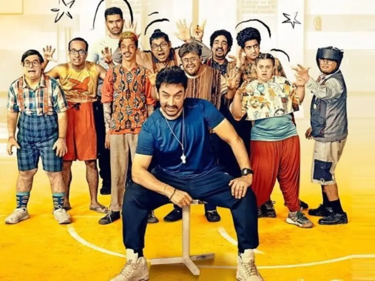 Sitaare Zameen Par: Sports NGO seeks tax-free status for Aamir Khan starrer