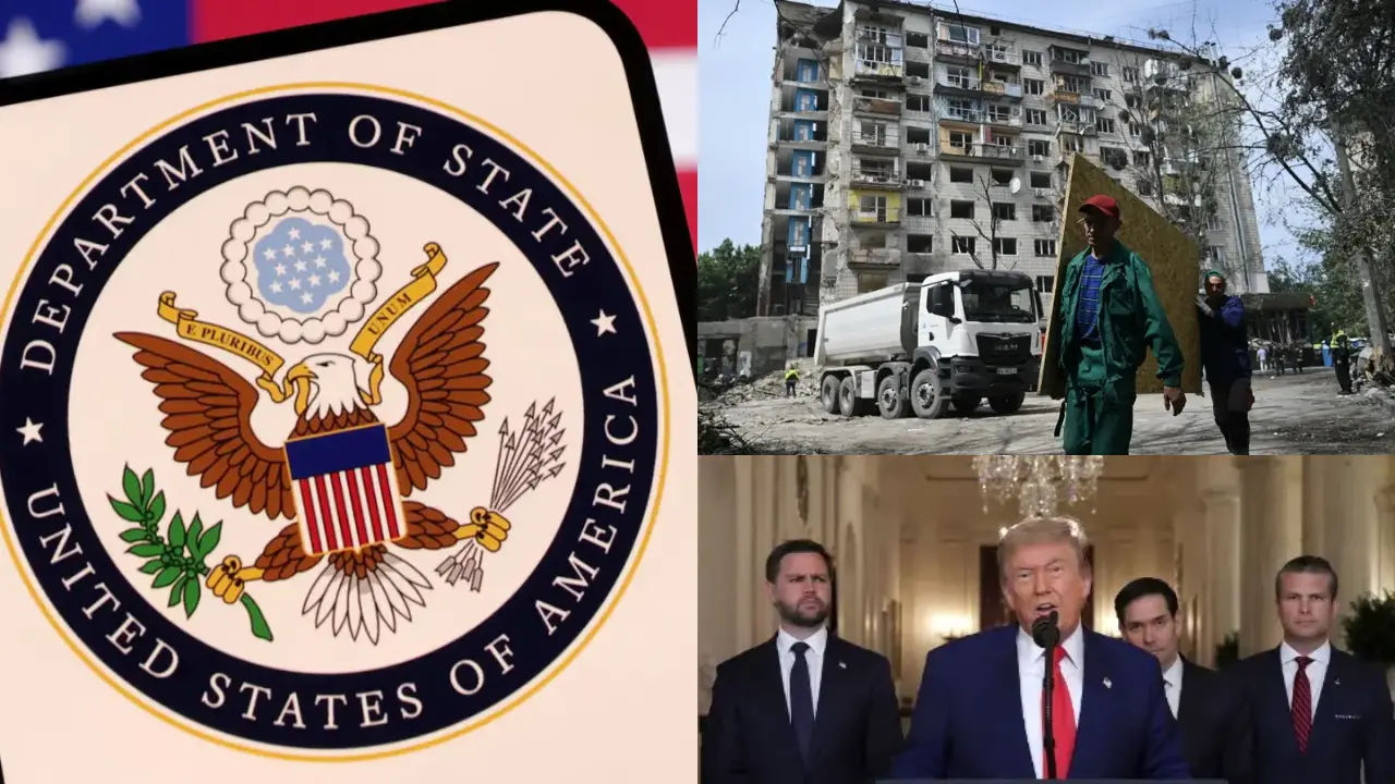Morning news brief: US issues global security alert; Russia launches drone attack on Kyiv, and more