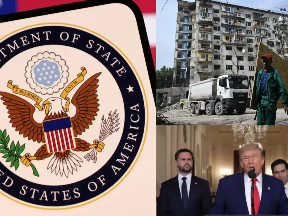 Morning news brief: US issues global security alert; Russia launches drone attack on Kyiv, and more Morning news brief: US issues global security alert; Russia launches drone attack on Kyiv, and more