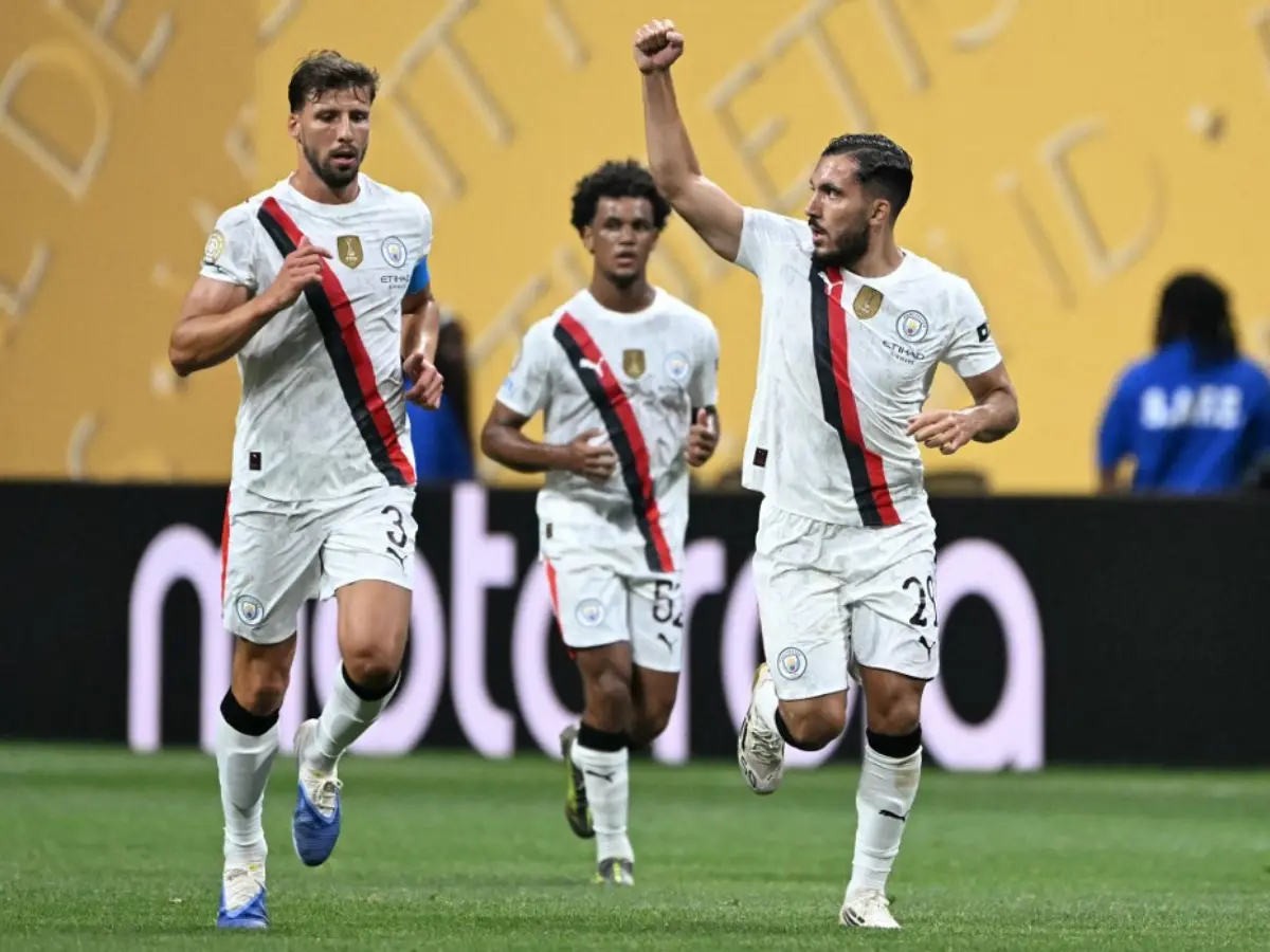 FIFA Club World Cup: Man City demolish Al Ain to reach last 16
