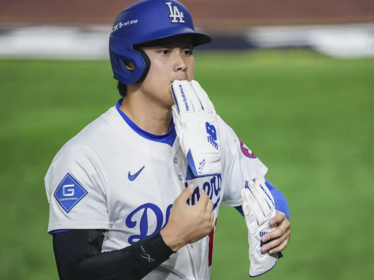 MLB: Shohei Ohtani bags strikeouts, home run as Los Angeles Dodgers rout Washington Nationals MLB: Shohei Ohtani bags strikeouts, home run as Los Angeles Dodgers rout Washington Nationals