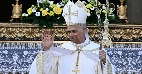 'Soulless machines...not to replace us’: Pope Leo XIV warns AI may ...